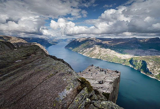 Preikestolen